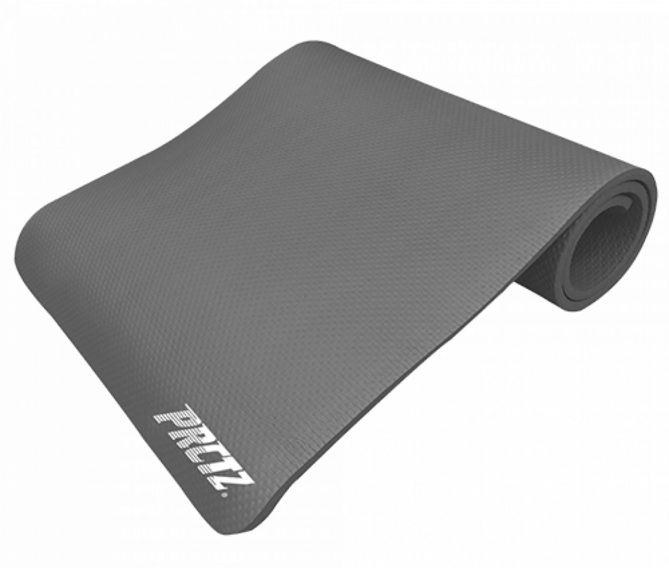 Коврик для фитнеса в комплекте с ремнем-стяжкой PRCTZ PREMIUM EXERCISE MAT