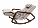 Массажное кресло-качалка OTO Grand Life OT2007 ЛАТТЕ (Рогожка)