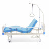 Кровать медицинская механическая MET DM-370 (17993/17422) четырехсекционная