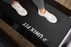 Беговая дорожка UNIXFIT Hi-tech F2 PLUS Arctic Ice