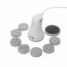 Массажер для тела CS Medica VibraPulsar CS-r10 Mini SHAPE x BOOST (белый)