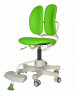 Ортопедические детское кресло DUOREST DUOKIDS KIDS MAX DR-289SF, Цвет: зеленый